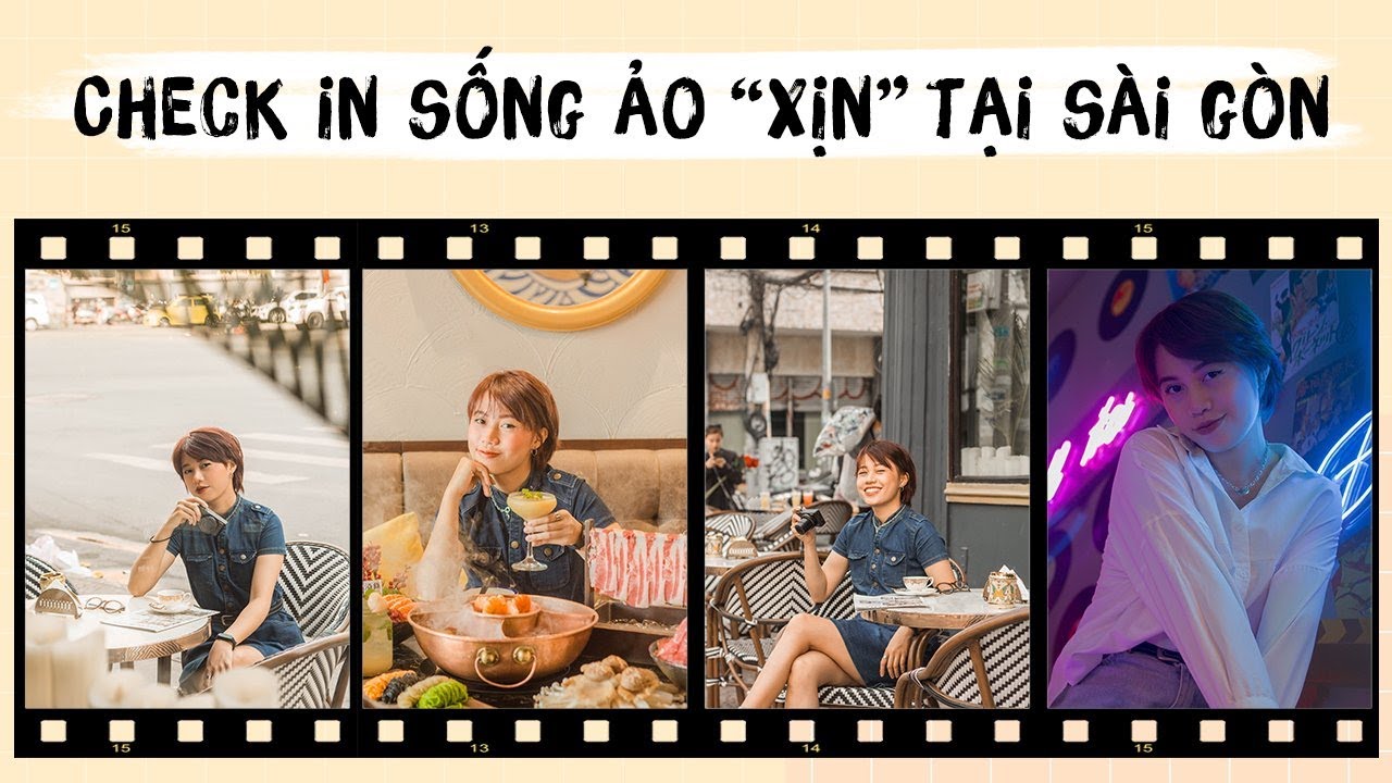 Bí kíp check in sống ảo tại 5 địa điểm mở xuyên Tết ở Sài Gòn